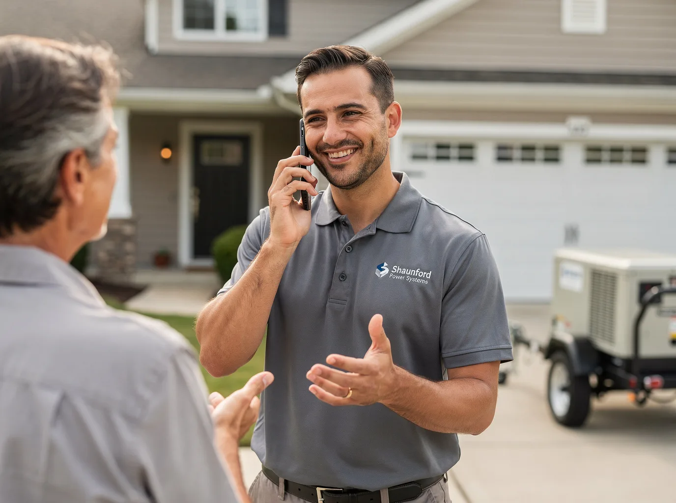 Generator Installation Cleveland, NM FAQs